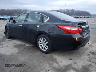 2016 Nissan Altima 2.5 S with VIN 1N4AL3APXGC222925, listed as a Copart auction lot 47024275 with 133,526 mi miles and Salvage Title. Bid and sale history available at carsss.com. Image 2.