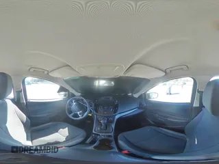 2016 Ford Escape S with VIN 1FMCU0F74GUB44039, listed as a Copart auction lot 47885325 with 129,605 mi miles and Salvage Title. Bid and sale history available at carsss.com. Image 13.
