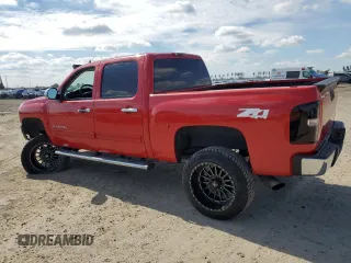 2013 Chevrolet Silverado 1500 LS with VIN 3GCPKREA3DG266547, listed as a Copart auction lot 47316035 with 194,098 mi miles and Salvage Title. Bid and sale history available at DreamBid. Image 2.