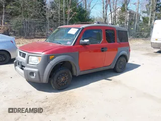 2003 Honda Element EX with VIN 5J6YH28553L006400, listed as a IAAI auction lot 42088510 with Not Provided miles and . Bid and sale history available at DreamBid. Image 2.
