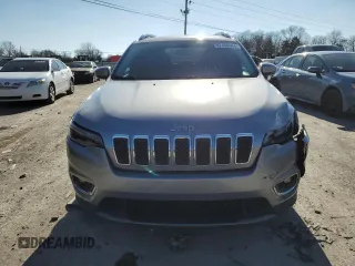 2019 Jeep Cherokee Limited с VIN 1C4PJLDB1KD185048, выставлен на аукционе Copart как лот 87480664 с пробегом 186 938 миль миль и Списание • Salvage title. История ставок и продаж доступна на DreamBid. Изображение 5.