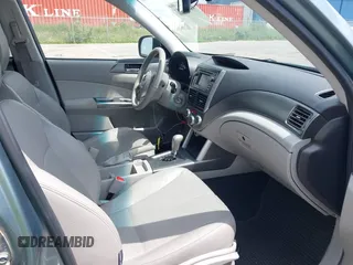 2013 Subaru Forester X Limited with VIN JF2SHAECXDH428595, listed as a IAAI auction lot 42373233 with 135,860 mi miles and . Bid and sale history available at DreamBid. Image 5.