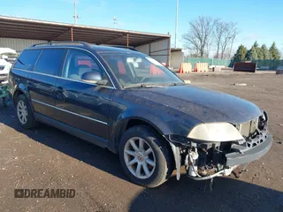 2004 Volkswagen Passat GLS z VIN WVWVD63B94E280441, wystawiony jako IAAI lot #41794979 z przebiegiem 160 421 mil mil oraz . Historia ofert i sprzedaży dostępna na DreamBid. Obrazek 1.