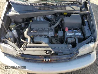 2000 Toyota Sienna LE with VIN 4T3ZF13C5YU287280, listed as a Copart auction lot 71397554 with 162,851 mi miles and Clean Title. Bid and sale history available at carsss.com. Image 13.