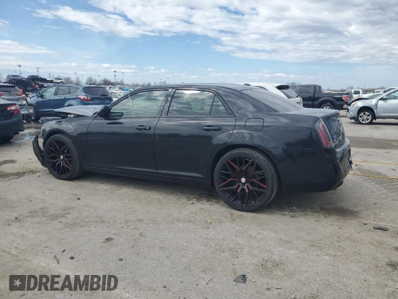 2014 Chrysler 300 S z VIN 2C3CCABG1EH336848, wystawiony jako Copart lot #50822875 z przebiegiem 75 204 mil mil oraz Szkoda całkowita • Salvage title. Historia ofert i sprzedaży dostępna na DreamBid. Obrazek 2.