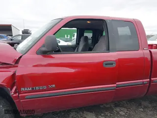 1999 Dodge Ram 1500 with VIN 3B7HC13Y3XM516071, listed as a IAAI auction lot 41797245 with 237,655 mi miles. Bid and sale history available at carsss.com. Image 14.