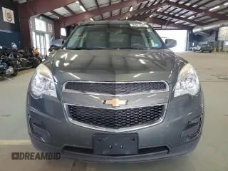 2013 Chevrolet Equinox LT z VIN 2GNFLEEK2D6241331, wystawiony jako Copart lot #59921605 z przebiegiem 123 461 mil mil oraz Czysty tytuł • Clean title. Historia ofert i sprzedaży dostępna na DreamBid. Obrazek 5.
