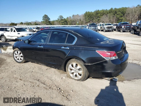 2010 Honda Accord Sdn EX-L with VIN 5KBCP3F83AB007259, listed as a Copart auction lot 47087665 with 169,224 mi miles and Salvage Title. Bid and sale history available at carsss.com. Image 2.