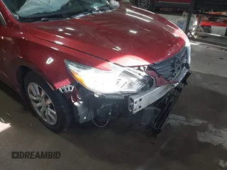 2016 Nissan Altima 2.5 S with VIN 1N4AL3AP7GN385617, listed as a IAAI auction lot 41317018 with 112,238 mi miles. Bid and sale history available at carsss.com. Image 14.