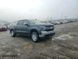 2022 Chevrolet Silverado 1500 LTD LT with VIN 1GCPYJEK1NZ137183, listed as a Copart auction lot 86805244 with 71,868 mi miles and Salvage Title. Bid and sale history available at carsss.com. Image 10.