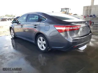 2015 Toyota Avalon Hybrid XLE Touring with VIN 4T1BD1EB4FU038468, listed as a Copart auction lot 62210073 with 166,382 mi miles. Bid and sale history available at carsss.com. Image 2.