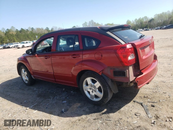 2009 Dodge Caliber SXT with VIN 1B3HB48A69D150199, listed as a Copart auction lot 51043165 with 218,125 mi miles and Clean Title. Bid and sale history available at DreamBid. Image 2.