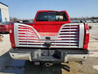 2010 Ford Super Duty F-250 SRW XL with VIN 1FTSW2BR0AEB16012, listed as a Copart auction lot 47016545 with 86,311 mi miles and Salvage Title. Bid and sale history available at carsss.com. Image 6.