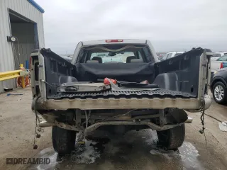 2006 Chevrolet Silverado 1500 LT2 with VIN 2GCEC13T261146342, listed as a Copart auction lot 85500374 with 0 mi miles and Salvage Title. Bid and sale history available at carsss.com. Image 6.