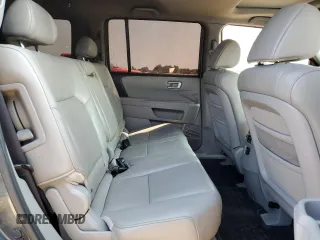 2011 Honda Pilot EX-L z VIN 5FNYF3H56BB018901, wystawiony jako Copart lot #59511075 z przebiegiem 193 459 mil mil oraz Szkoda całkowita • Salvage title. Historia ofert i sprzedaży dostępna na DreamBid. Obrazek 11.
