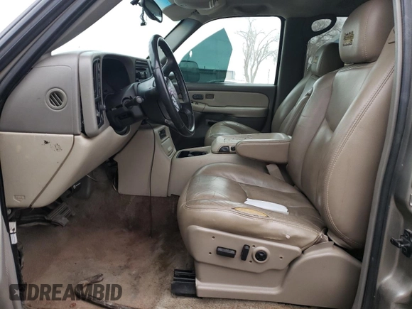2001 GMC Yukon SLT with VIN 1GKEK13T41J177808, listed as a Copart auction lot 84688194 with 0 mi miles and Salvage Title. Bid and sale history available at carsss.com. Image 7.