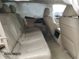 2019 Lexus LX with VIN JTJHY7AX5K4288462, listed as a Copart auction lot 47061134 with 52,669 mi miles. Bid and sale history available at carsss.com. Image 11.