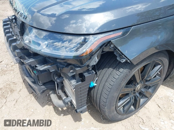 2018 Land Rover Range Rover Sport HSE z VIN SALWR2RK6JA800452, wystawiony jako IAAI lot #42160207 z przebiegiem 104 795 mil mil oraz . Historia ofert i sprzedaży dostępna na DreamBid. Obrazek 17.