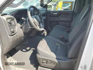 2022 Chevrolet Silverado 1500 Custom Trail Boss with VIN 3GCPDCEK5NG524097, listed as a Copart auction lot 68689454 with 71,110 mi miles and Salvage Title. Bid and sale history available at carsss.com. Image 7.