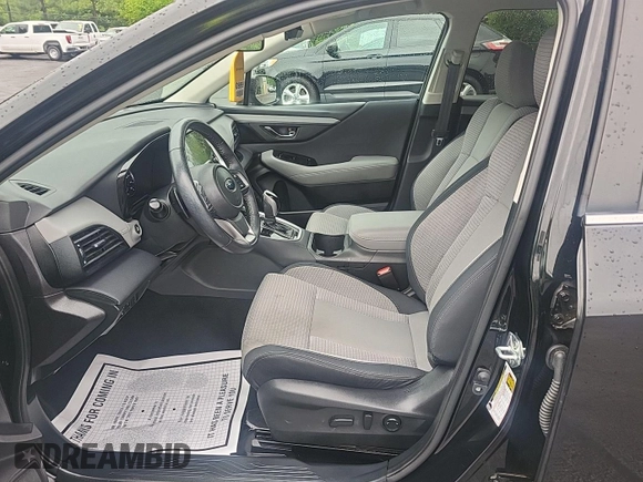 2023 Subaru Outback Premium with VIN 4S4BTADC1P3136863, listed as a IAAI auction lot 42619678 with 84,617 mi miles and . Bid and sale history available at DreamBid. Image 18.