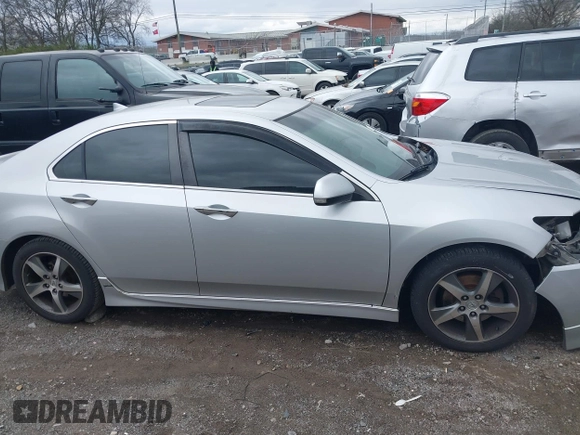 2012 Acura TSX Special Edition z VIN JH4CU2F80CC003802, wystawiony jako IAAI lot #41812613 z przebiegiem 212 954 mil mil oraz . Historia ofert i sprzedaży dostępna na DreamBid. Obrazek 13.
