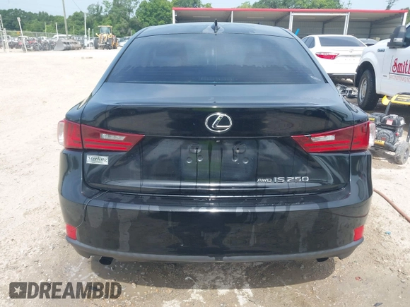 2014 Lexus IS 250 с VIN JTHCF1D20E5006001, выставлен на аукционе IAAI как лот 42658828 с пробегом 168 090 миль миль и . История ставок и продаж доступна на DreamBid. Изображение 16.