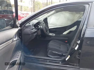 2018 Honda Civic EX with VIN 2HGFC2F75JH528486, listed as a IAAI auction lot 41869983 with 95,614 mi miles and . Bid and sale history available at DreamBid. Image 5.