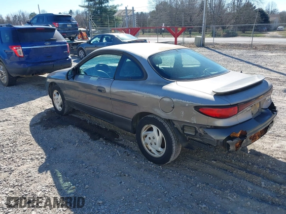 2002 Ford Escort ZX2 Standard with VIN 3FAFP11342R103032, listed as a IAAI auction lot 41649736 with 108,491 mi miles and . Bid and sale history available at DreamBid. Image 3.