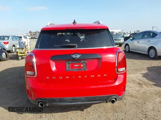 2020 MINI Countryman Cooper S with VIN WMZYW7C09L3L84725, listed as a IAAI auction lot 41599883 with 72,814 mi miles and . Bid and sale history available at DreamBid. Image 17.