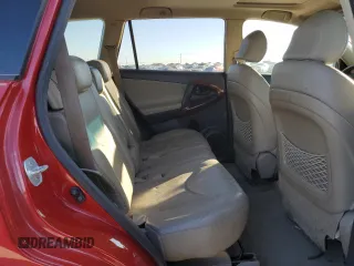 2007 Toyota RAV4 Limited with VIN JTMZK31V775011796, listed as a Copart auction lot 46475195 with 217,448 mi miles and Clean Title. Bid and sale history available at carsss.com. Image 11.