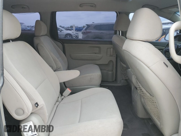 2015 Kia Sedona L with VIN KNDMA5C1XF6022139, listed as a Copart auction lot 53899365 with 245,134 mi miles and Clean Title. Bid and sale history available at carsss.com. Image 11.