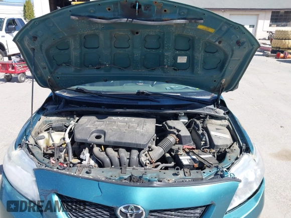 2010 Toyota Corolla with VIN 2T1BU4EE7AC488721, listed as a IAAI auction lot 42152886 with 204,832 mi miles and . Bid and sale history available at DreamBid. Image 10.