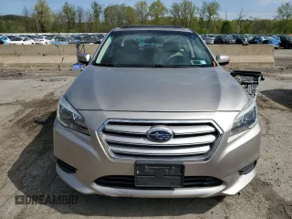 2015 Subaru Legacy 2.5i Premium with VIN 4S3BNAD67F3041442, listed as a Copart auction lot 55022485 with 77,273 mi miles and Salvage Title. Bid and sale history available at carsss.com. Image 5.