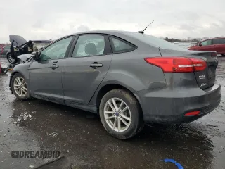 2016 Ford Focus SE with VIN 1FADP3F26GL354210, listed as a Copart auction lot 50378885 with 9,617 mi miles and Salvage Title. Bid and sale history available at DreamBid. Image 2.