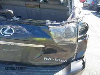 2007 Lexus RX 400h z VIN JTJGW31U372003129, wystawiony jako IAAI lot #41769911 z przebiegiem 231 097 mil mil oraz . Historia ofert i sprzedaży dostępna na DreamBid. Obrazek 6.