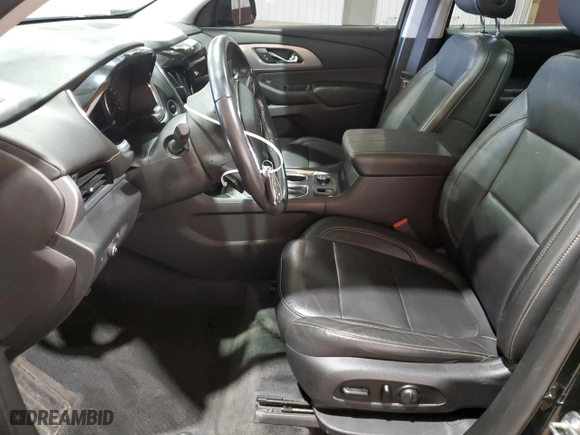 2019 Chevrolet Traverse LT Leather with VIN 1GNEVHKW0KJ298187, listed as a Copart auction lot 49052085 with 48,426 mi miles and Salvage Title. Bid and sale history available at carsss.com. Image 7.