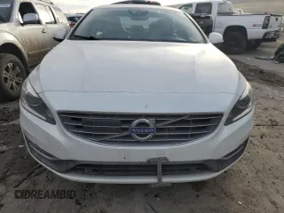 2018 Volvo S60 Inscription Platinum with VIN LYV402TMXJB157406, listed as a Copart auction lot 43436405 with 114,480 mi miles and Salvage Title. Bid and sale history available at carsss.com. Image 5.
