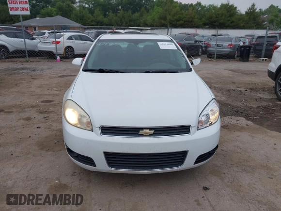 2011 Chevrolet Impala LT Fleet with VIN 2G1WG5EKXB1244946, listed as a IAAI auction lot 42431000 with 134,721 mi miles and . Bid and sale history available at DreamBid. Image 12.