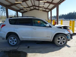 2010 Toyota RAV4 Ltd with VIN 2T3DK4DV2AW016447, listed as a IAAI auction lot 42039978 with Not Provided miles. Bid and sale history available at carsss.com. Image 12.