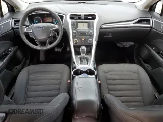 2015 Ford Fusion SE with VIN 3FA6P0H71FR208667, listed as a Copart auction lot 53957375 with 154,020 mi miles and Clean Title. Bid and sale history available at carsss.com. Image 8.