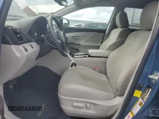 2011 Toyota Venza with VIN 4T3ZA3BB6BU053174, listed as a Copart auction lot 51411645 with 136,130 mi miles and Salvage Title. Bid and sale history available at carsss.com. Image 7.