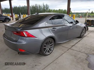 2015 Lexus IS 250 z VIN JTHCF1D25F5018906, wystawiony jako IAAI lot #42338467 z przebiegiem 80 862 mil mil oraz . Historia ofert i sprzedaży dostępna na DreamBid. Obrazek 4.