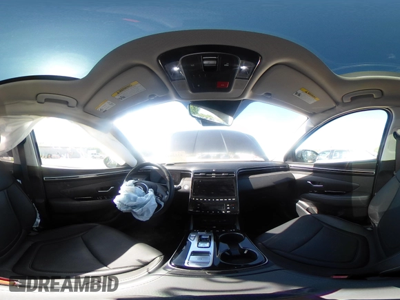 2024 Hyundai Tucson Limited with VIN 5NMJECDE4RH297445, listed as a IAAI auction lot 42226439 with 11,824 mi miles and . Bid and sale history available at DreamBid. Image 18.