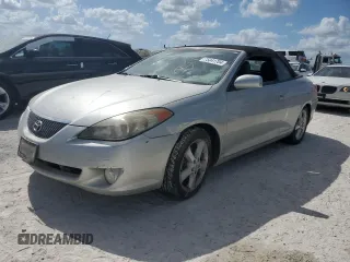 2006 Toyota Solara SE with VIN 4T1FA38PX6U087977, listed as a Copart auction lot 75041704 with Not Provided miles and Non Repairable. Bid and sale history available at DreamBid. Image 1.
