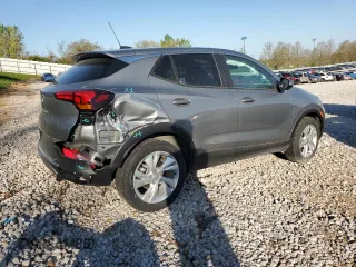 2025 Buick Encore GX Preferred z VIN KL4AMBSP7SB005664, wystawiony jako Copart lot #50201675 z przebiegiem 12 793 mil mil oraz Szkoda całkowita • Salvage title. Historia ofert i sprzedaży dostępna na DreamBid. Obrazek 3.