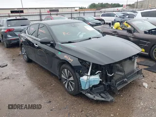 2022 Nissan Altima SV z VIN 1N4BL4DV2NN361792, wystawiony jako IAAI lot #41565568 z przebiegiem 50 976 mil mil oraz . Historia ofert i sprzedaży dostępna na DreamBid. Obrazek 1.