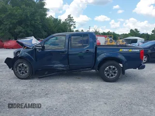 2019 Nissan Frontier SV with VIN 1N6DD0ER2KN742528, listed as a IAAI auction lot 42582947 with 39,615 mi miles and . Bid and sale history available at DreamBid. Image 15.