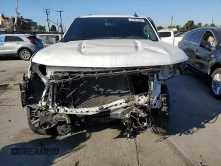 2021 Chevrolet Silverado 1500 RST with VIN 3GCUYEEL1MG364522, listed as a Copart auction lot 82007534 with 52,010 mi miles and Salvage Title. Bid and sale history available at carsss.com. Image 5.