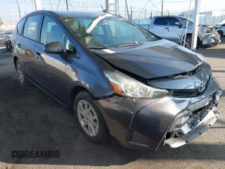 2015 Toyota Prius Two with VIN JTDZN3EU3FJ037441, listed as a IAAI auction lot 41430837 with 191,370 mi miles and . Bid and sale history available at DreamBid. Image 1.