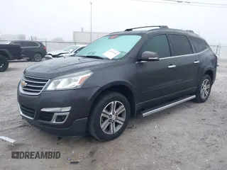 2015 Chevrolet Traverse LT с VIN 1GNKRHKD6FJ370974, выставлен на аукционе IAAI как лот 41533141 с пробегом 71 679 миль миль и . История ставок и продаж доступна на DreamBid. Изображение 18.